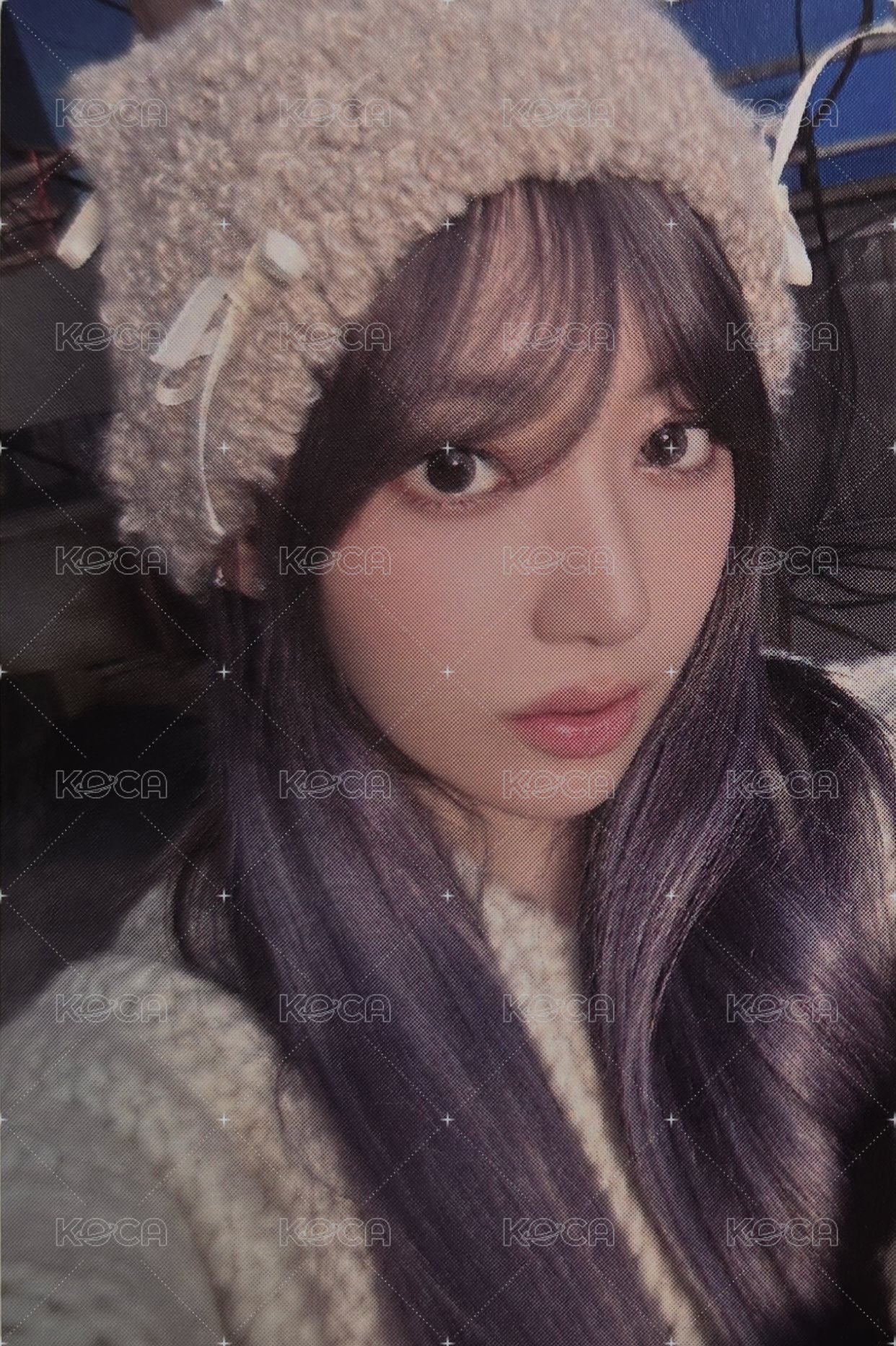 EASY wvs 簽售卡  正面