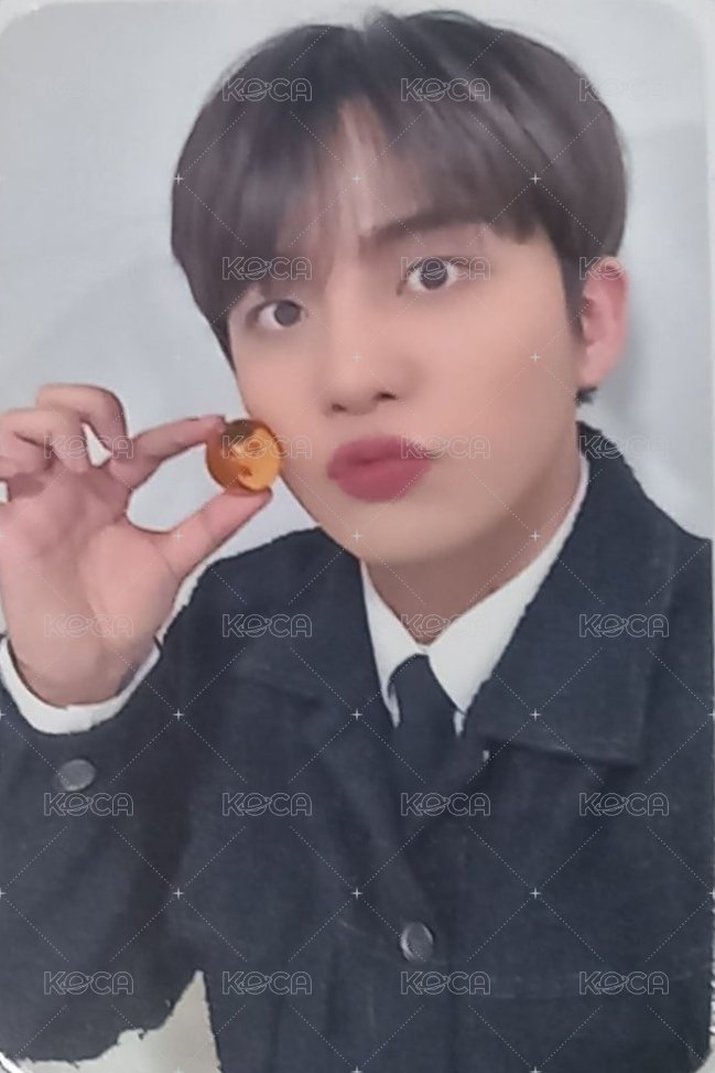 WILL sw 3.0 簽售卡  正面