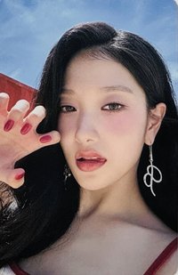 Supersonic 專輯卡 Heat ver.