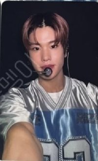 RIIZING kms V1新春 特典卡 