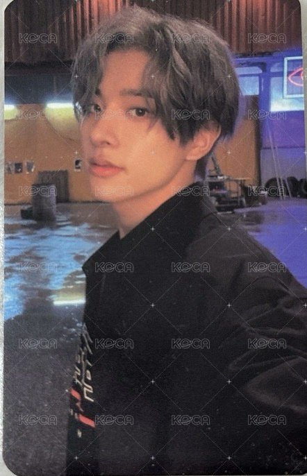 迷三 pst 2.0 特典卡  正面