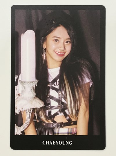 TWICE｜YES or YES｜預售禮