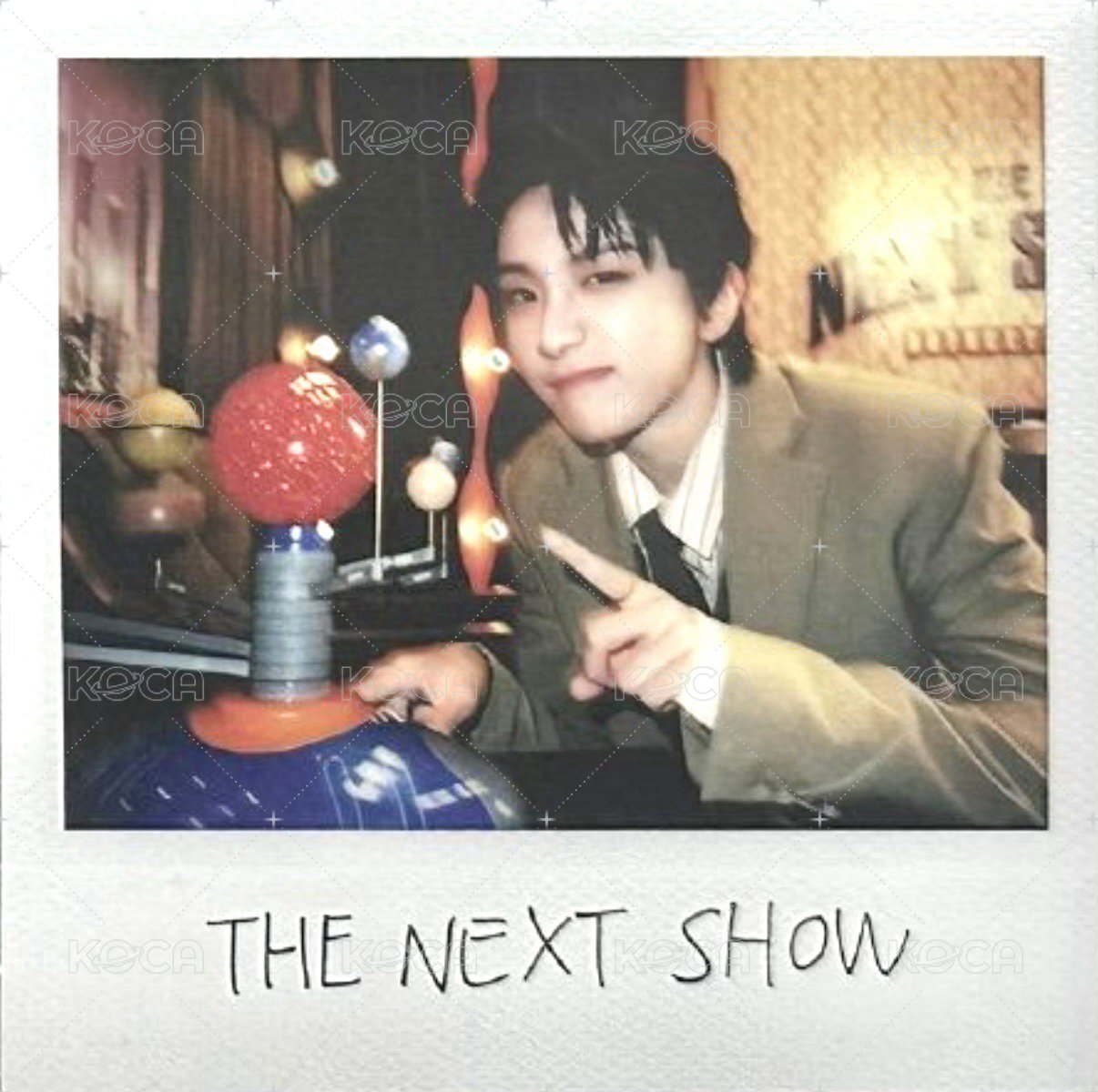 25年曆 年曆卡 拍立得 6 正面