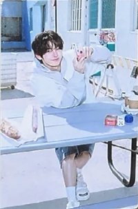 25 首爾場 隨機卡 卡包卡