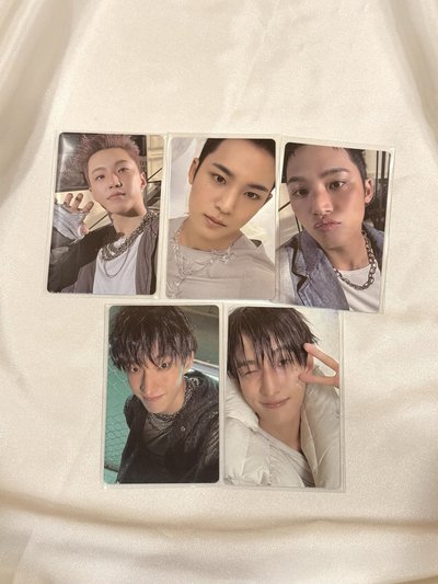 正五榮奎碩wvs特典