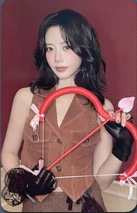 迷你十輯 ms 3.0 簽售卡 邱比特ver.