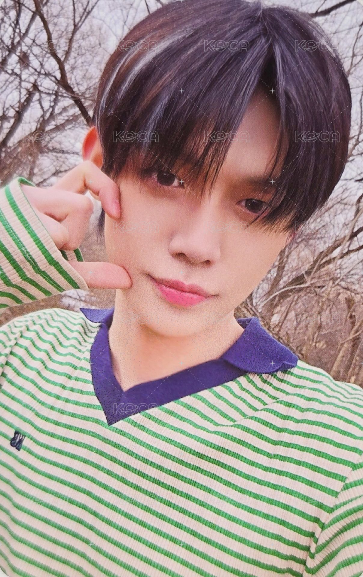 迷六 環球 單封 特典卡  正面