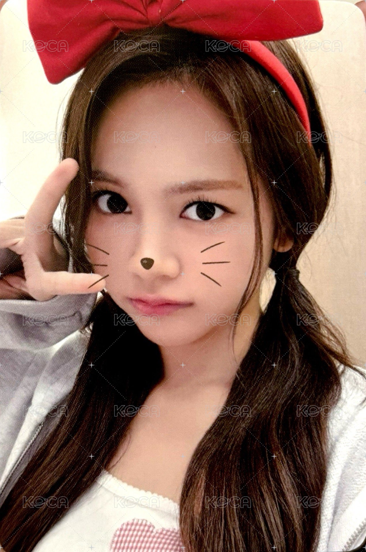 數單一 el 3.0 幸運卡  正面