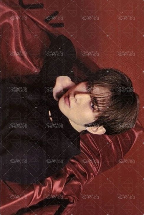 GH2 專輯卡 POCA DIARY ver.Image 正面