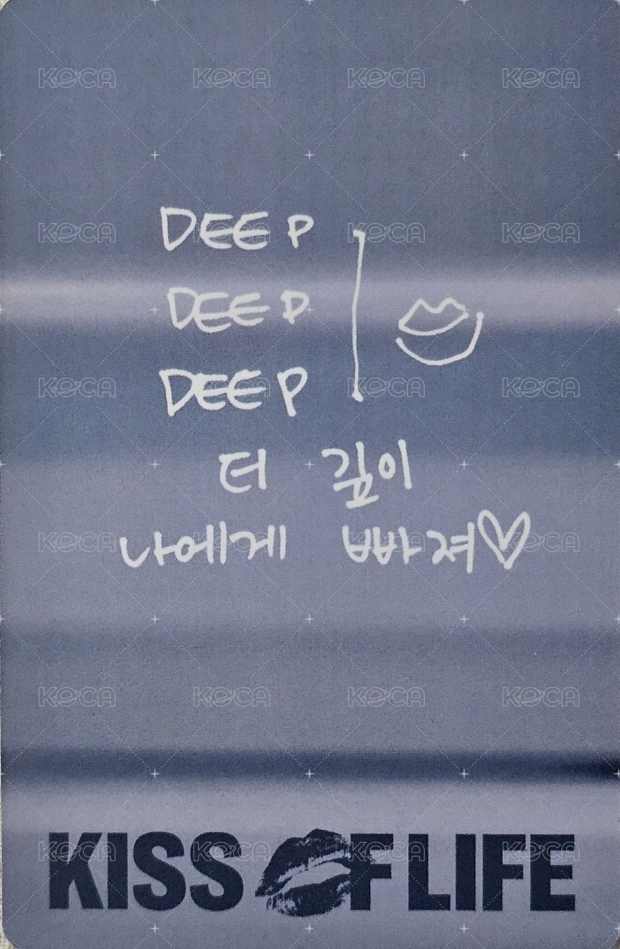 224 專輯卡 PB專卡 背面