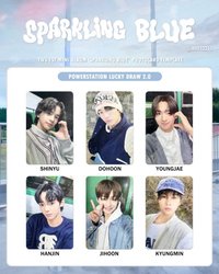 Sparkling Blue PST LD2.0