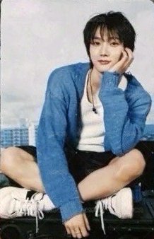 Knock On 巡迴 隨機卡 安可場 1 正面