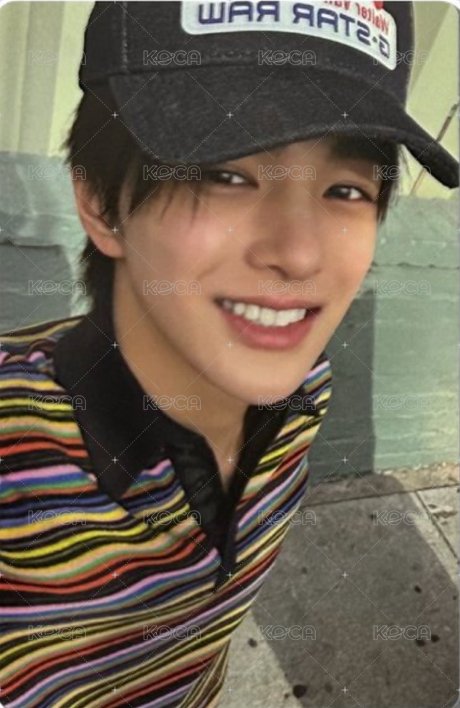 迷一 專輯卡 Scene 1 ver. 正面