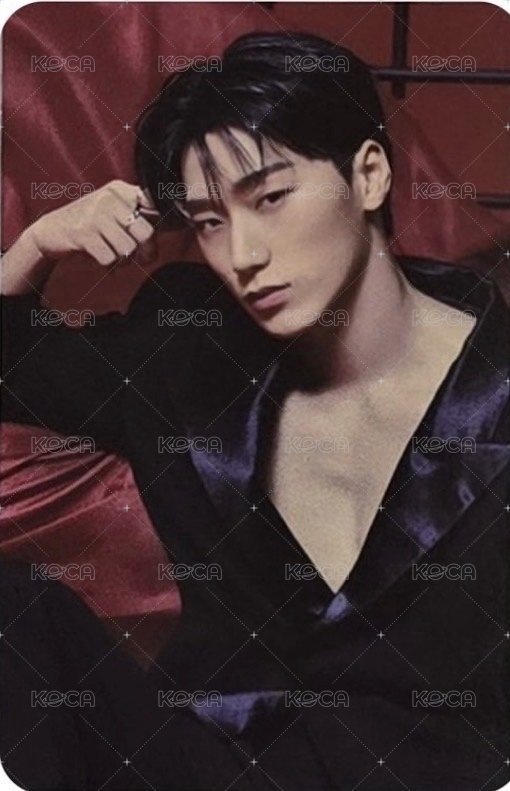 GH2 專輯卡 POCA DIARY ver.Image 正面
