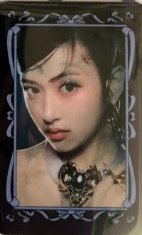 IVE SWITCH 專輯卡 變化卡