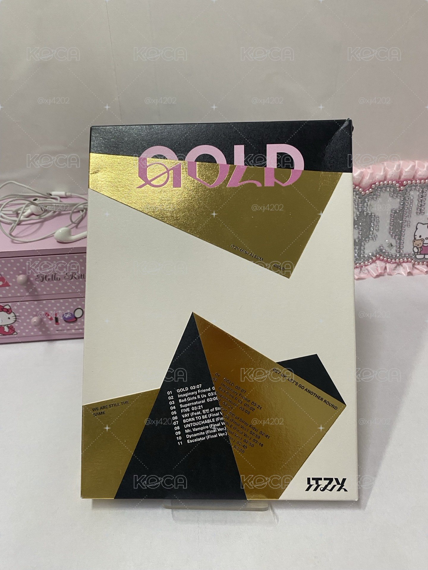 Gold 空專