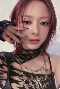 1st EP Album - ACT LIKE THAT 專輯卡 EVER ver.