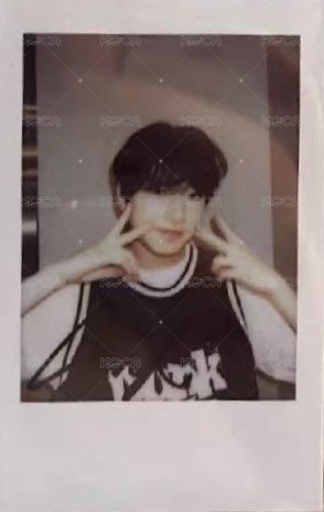 Steady kms PB 特典卡 拍立得 正面