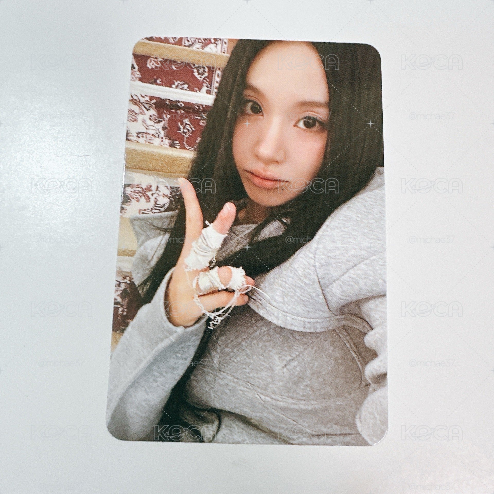 彩瑛 SOLO專輯 小卡 LIL FANTASY vol.1 Murmur ver.