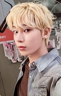 正二 專輯卡 Weverse ver.