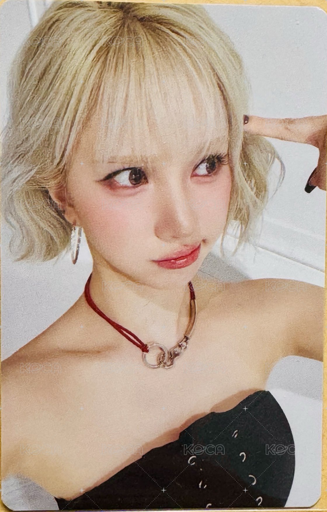 25世巡 周邊卡 磁吸卡套 正面