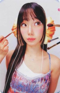 CRAZY yes24 預售 特典卡 