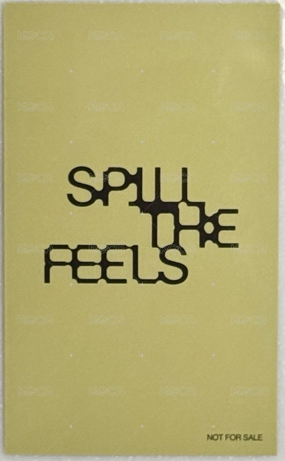 MINI12 tsutaya 特典卡  背面