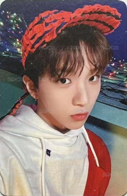 HOW? 打歌卡 w版 6 正面