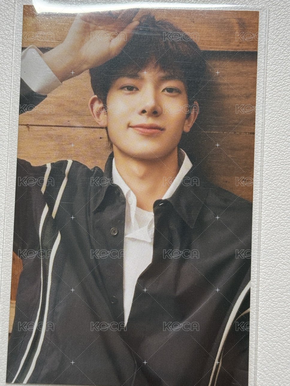 21 FM 隨機卡  正面