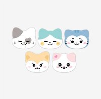 2024 FM 文具用品 TWINZY 滑鼠墊