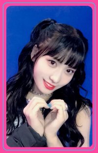 FANCY YOU 專輯卡 