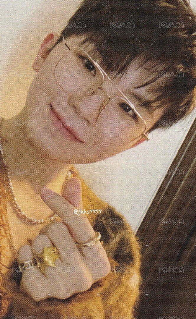 雜誌卡 TTT｜RUBY 正面