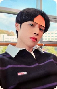 THE BOYZ 5th ANNIVERSARY POP-UP STORE [THE AZIT] 周邊卡 項鍊