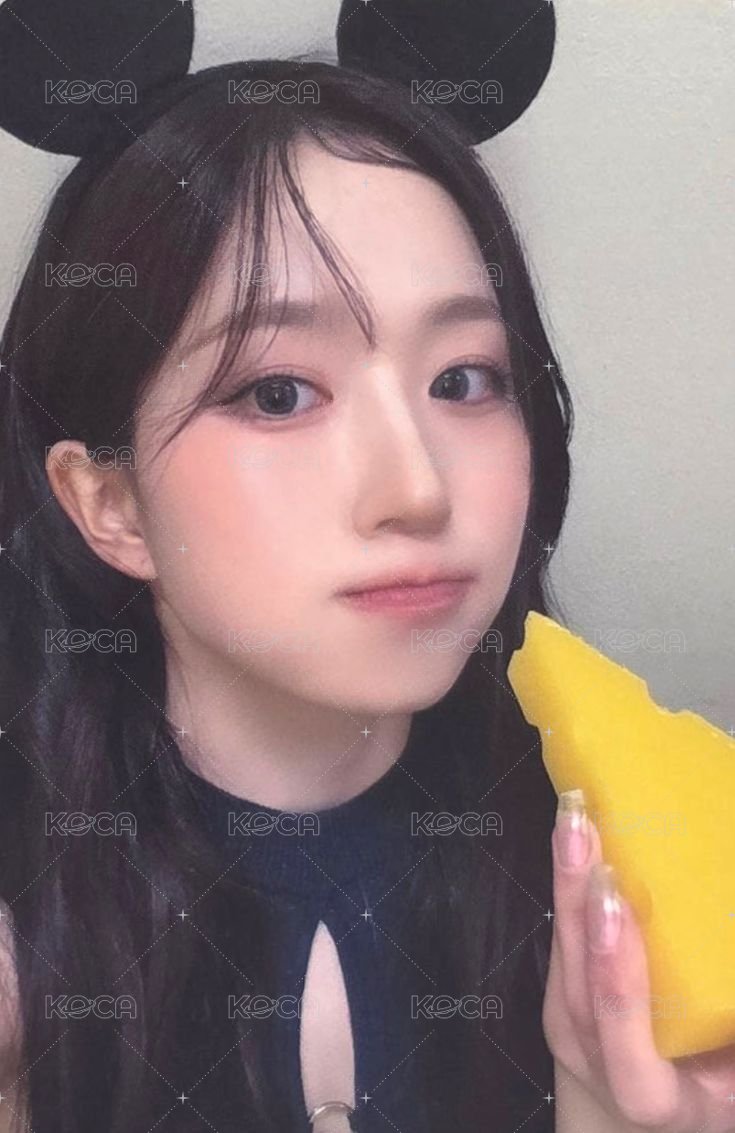 FORWARD ms 線上 3.0 簽售卡 奶酪 正面