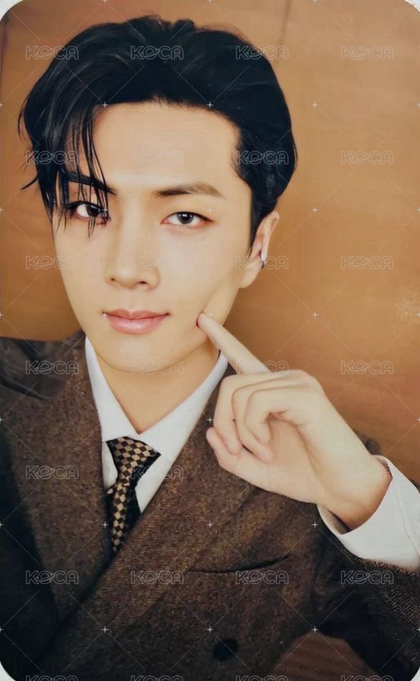 暗月特別專 專輯卡  正面