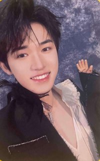 叁重楼 專輯卡 團封單人SR卡