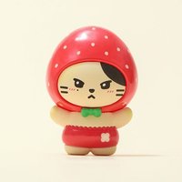 zeroni 水果 公仔 