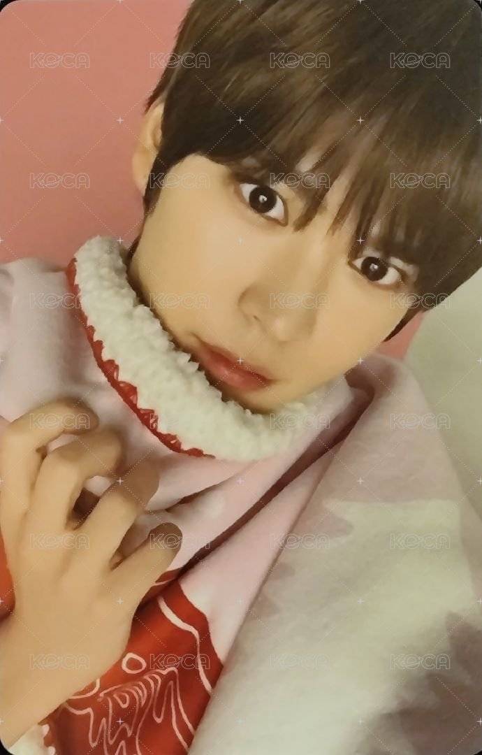 2024聖誕 隨機卡  正面