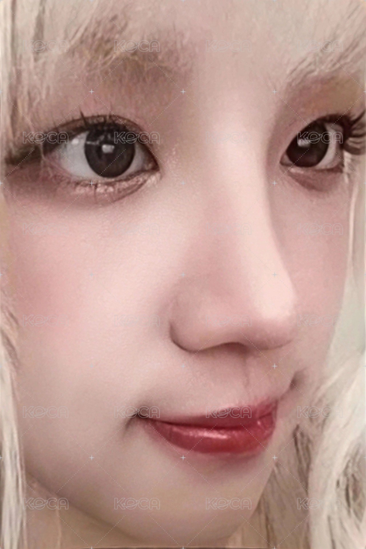 We are ms 5.0 幸運卡 懟臉 正面