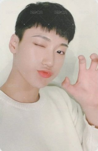 FEVER pt.3 el 1.0 特典卡  正面