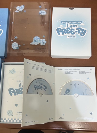 23+24 dvd 藍光 一套  