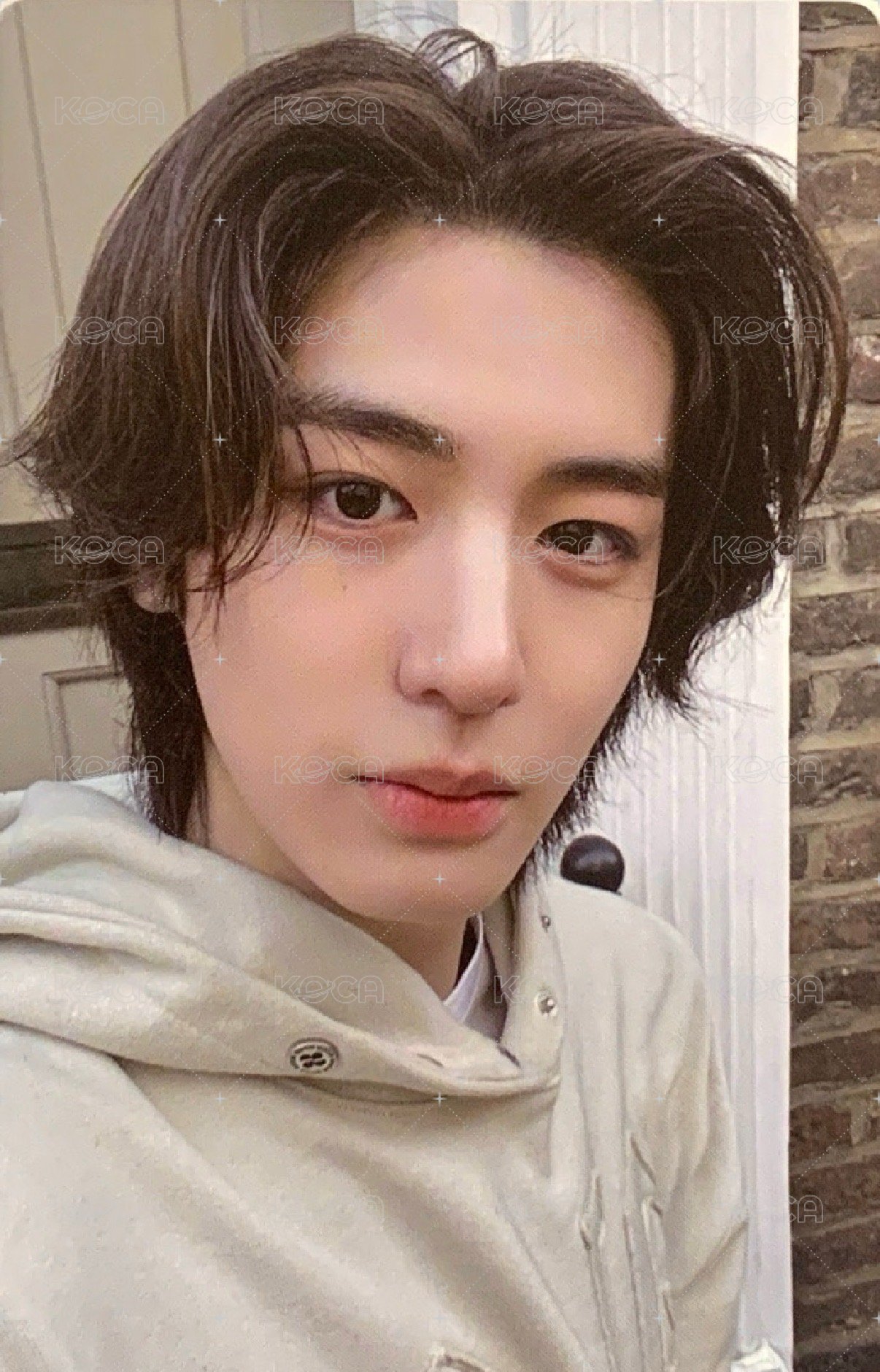 HOW? target 特典卡 5 正面