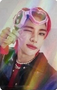 ODDINARY wd 特典卡 