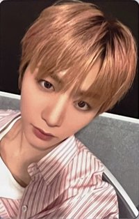 No Genre yzy 線下1.0 抽選卡 4