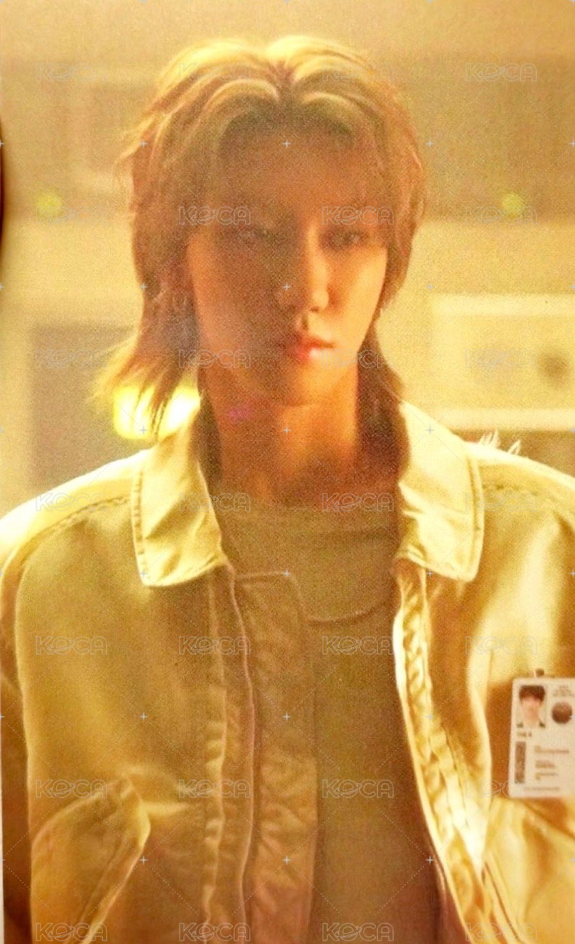 消費期限 環球 東京 入場卡 / 場限卡  正面