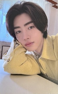 正二 wvs 單封預售 特典卡 