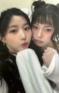 STICK OUT sw 線下 9.0 簽售卡 月光天使 嫄圭雙人