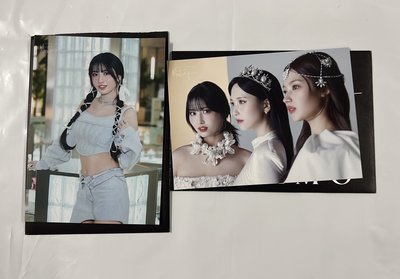MISAMO SHOWCASE MINA SANA MOMO