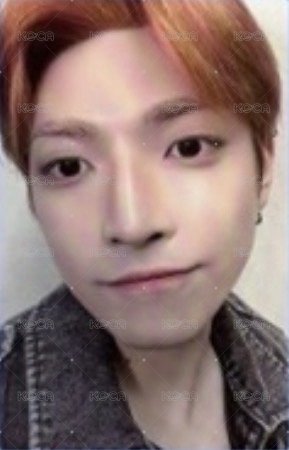 8ROOM 隨機卡 ver. B  正面