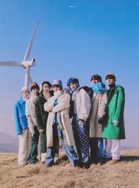 2021冬寫 海報 迷你海報